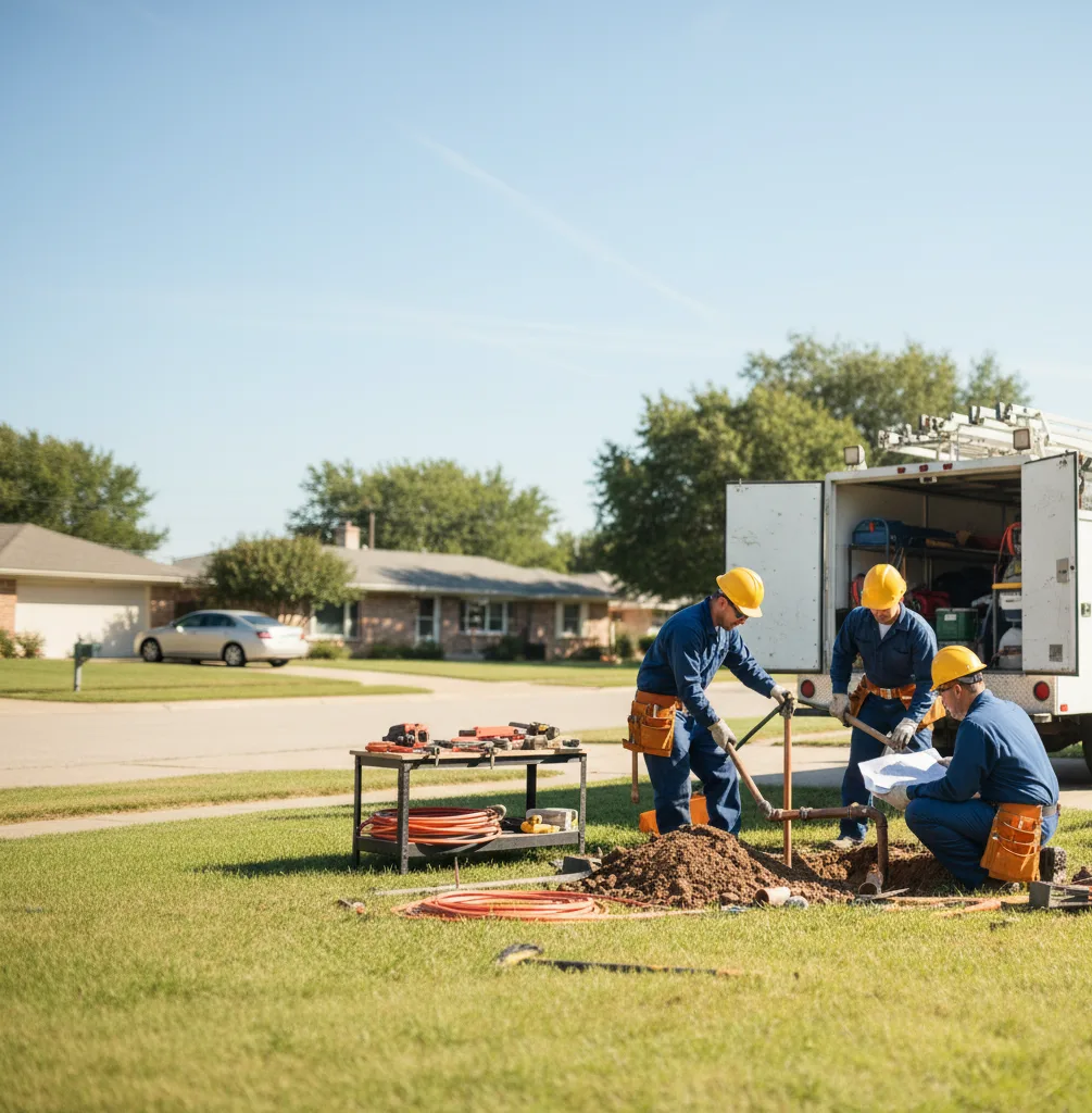 Water Heater Repair & Plumber in Spanish Fort